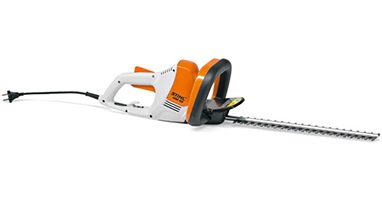 Electric Hedge Trimmer — Gardening Equipment In Coffs Harbour, NSW