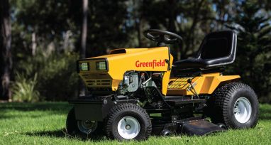 Green Fields Ride On Mowers — Gardening Equipment In Coffs Harbour, NSW